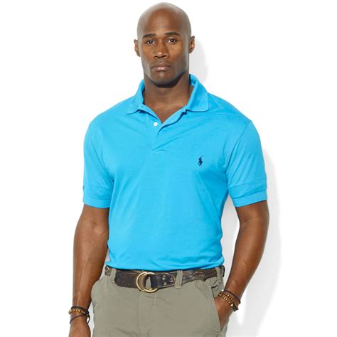 big and tall ralph lauren polo shirts|ralph lauren 2xb polo shirts.